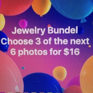 Jewelry Bundle